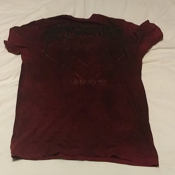 Affliction Tshirt - Picture 2 of 4